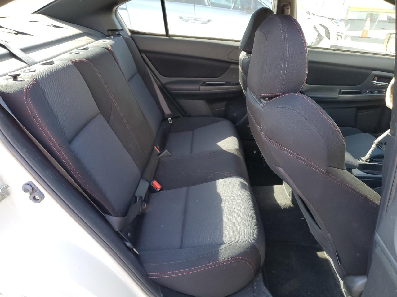 2016 Subaru Wrx VIN: JF1VA1B6XG9821502 Lot: 66663785