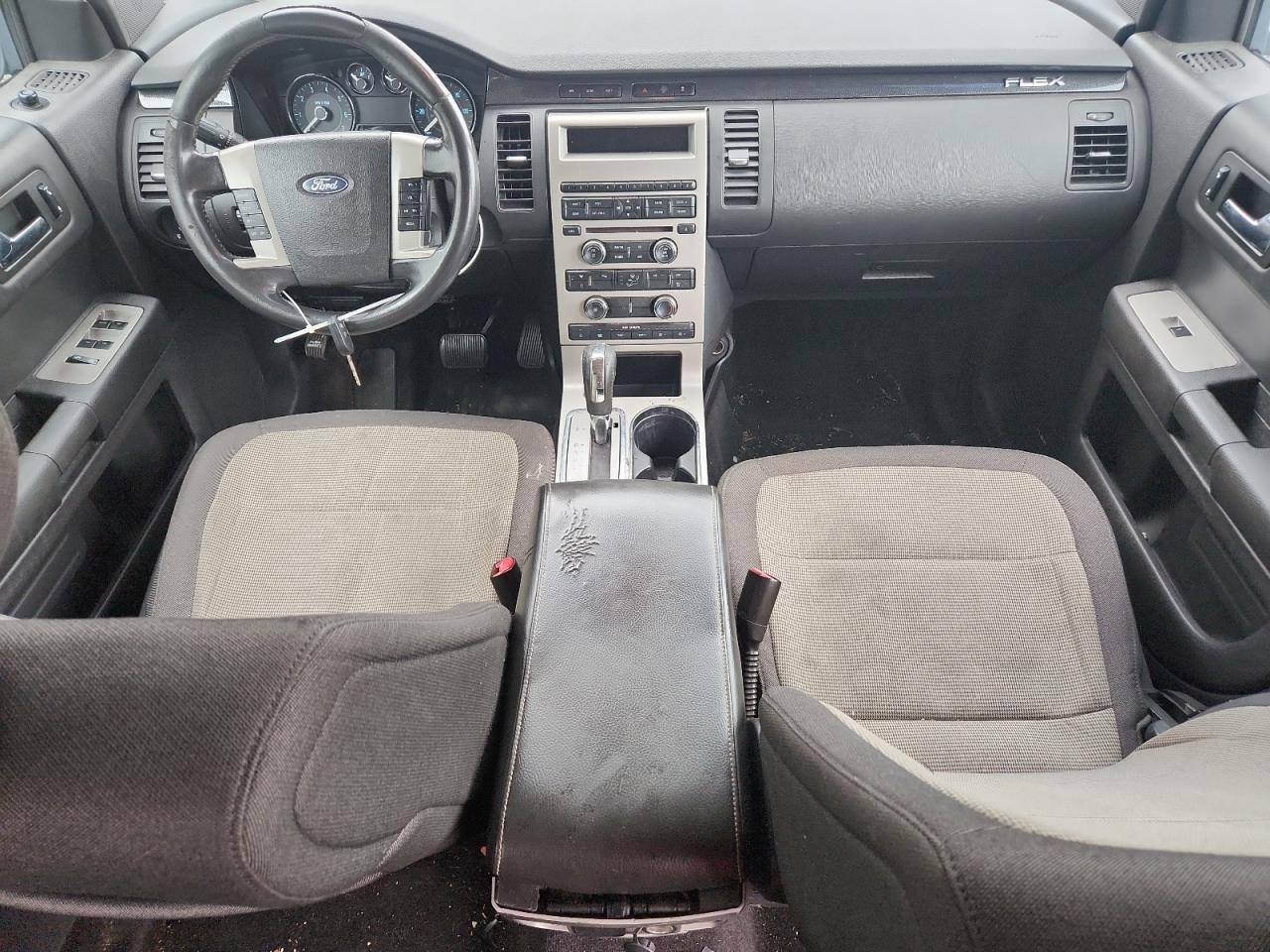 2010 Ford Flex Se VIN: 2FMGK5BC9ABA42708 Lot: 63506705