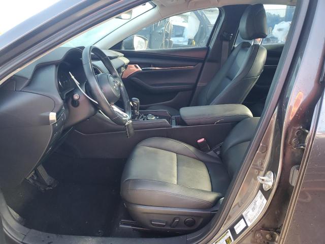  MAZDA 3 2019 Gray