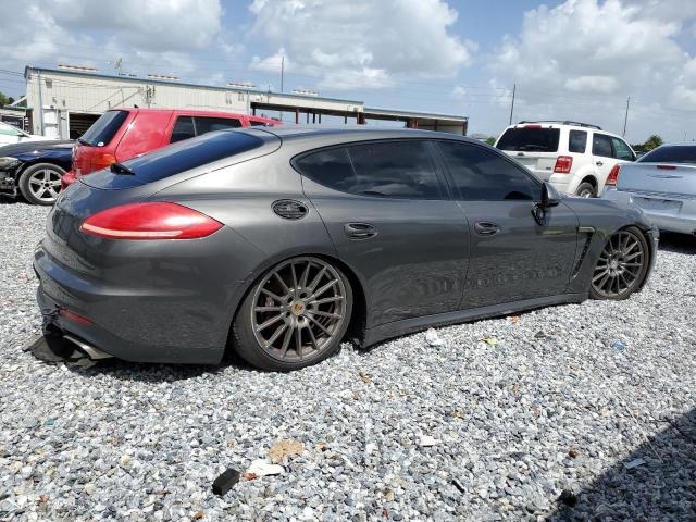 Sedans PORSCHE PANAMERA 2016 Gray