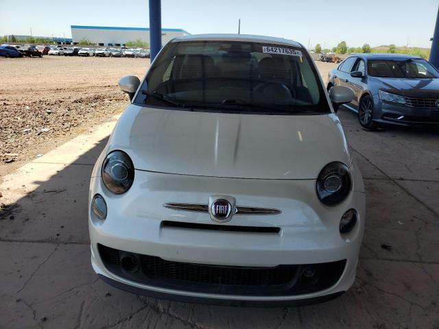  FIAT 500 2019 White