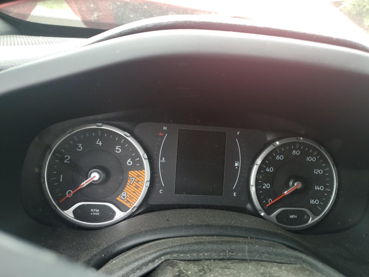 2020 Jeep Renegade Latitude VIN: ZACNJBB19LPK95163 Lot: 63065565