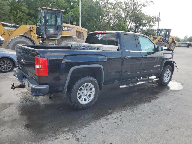 Пикапы GMC SIERRA 2016 Черный