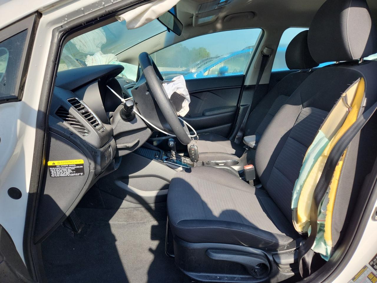 2018 Kia Forte Lx VIN: 3KPFL4A78JE178252 Lot: 64788415
