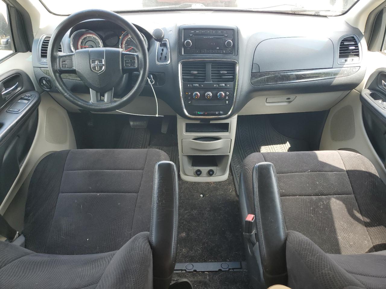 2014 Dodge Grand Caravan Se VIN: 2C4RDGBG7ER129042 Lot: 63884365