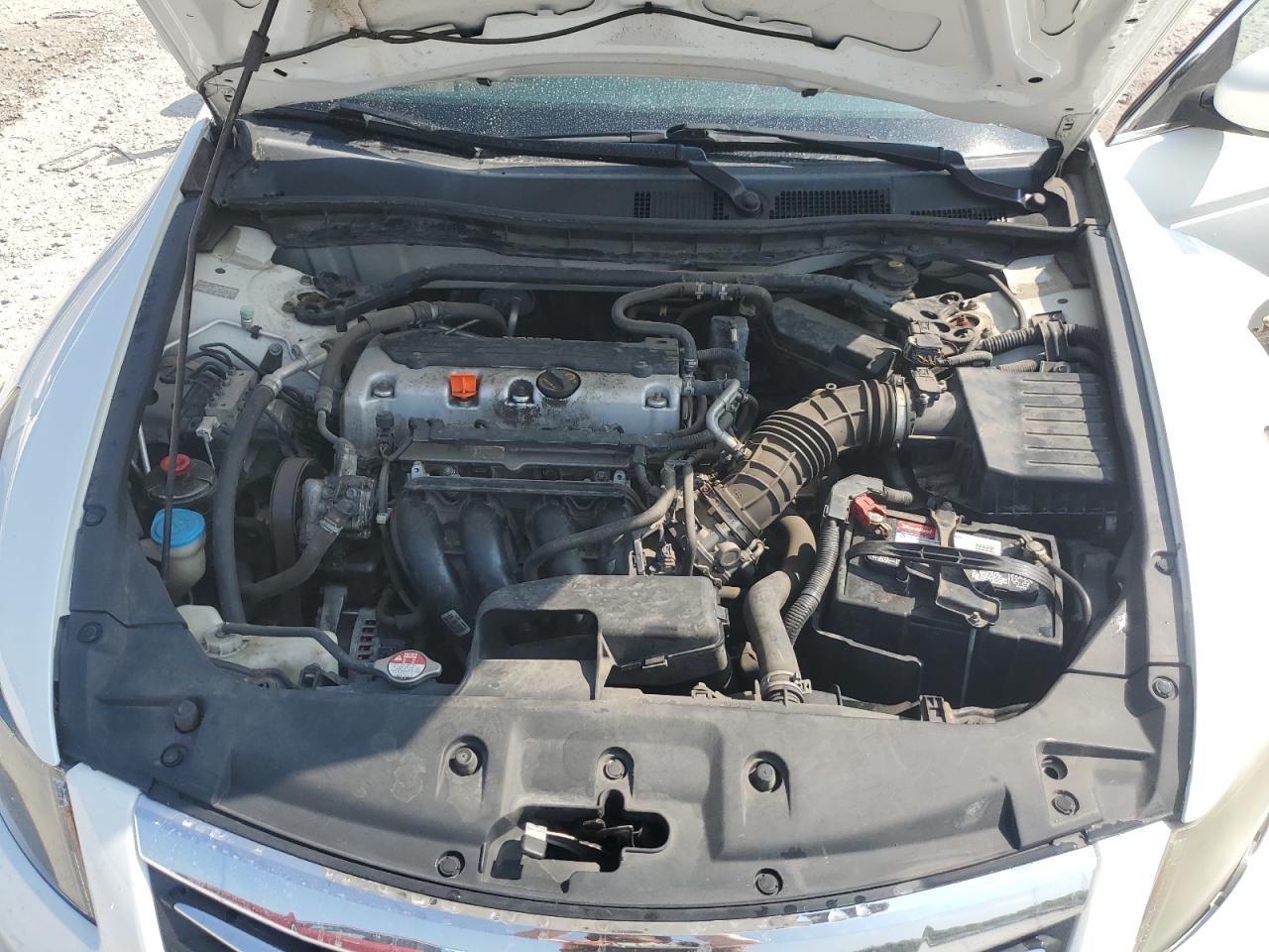 2011 Honda Accord Exl VIN: 1HGCP2F85BA101602 Lot: 64491655
