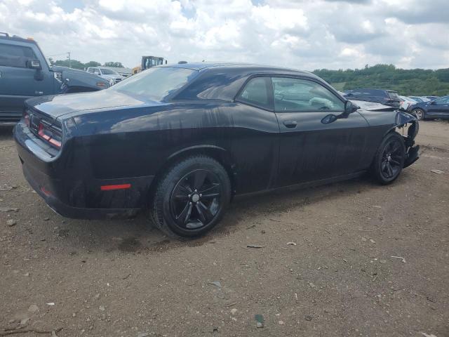  DODGE CHALLENGER 2016 Черный