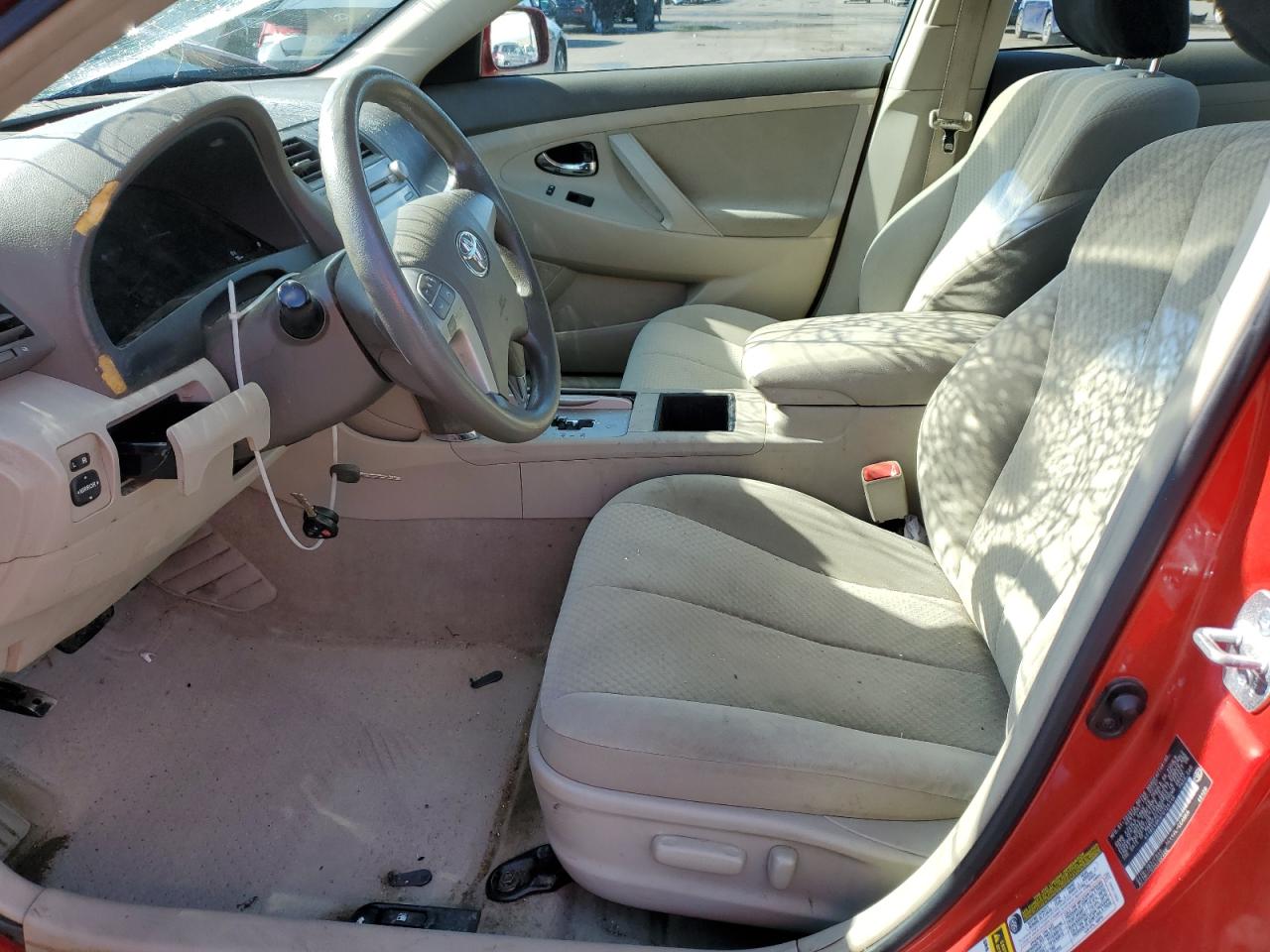 2007 Toyota Camry Ce VIN: 4T1BE46K97U125118 Lot: 64897995