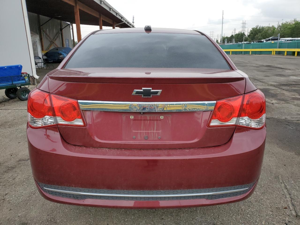 2015 Chevrolet Cruze Ltz VIN: 1G1PG5SB6F7203148 Lot: 65275745