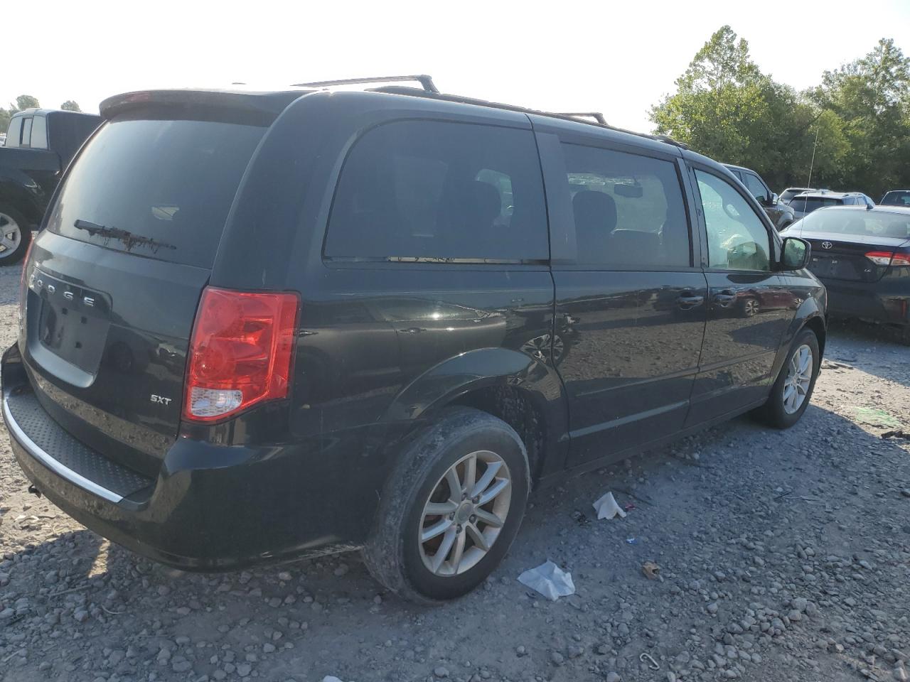 2c4rdgcg4fr607496 2C4RDGCG4FR607496 2015 Dodge Grand Caravan Sxt