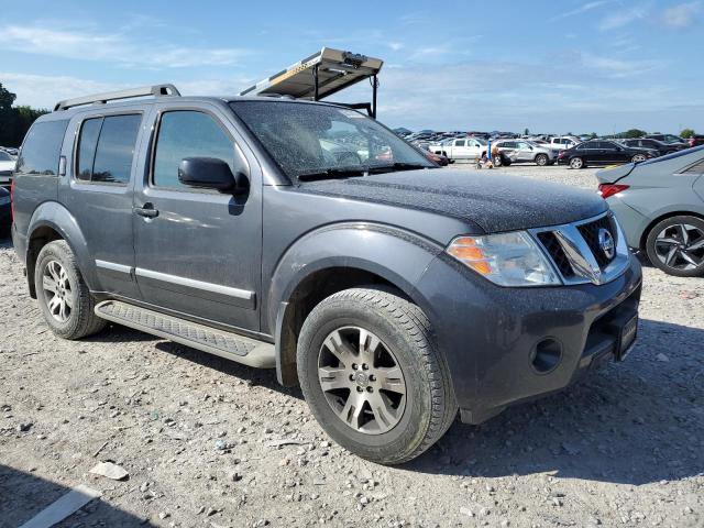  NISSAN PATHFINDER 2012 Сharcoal