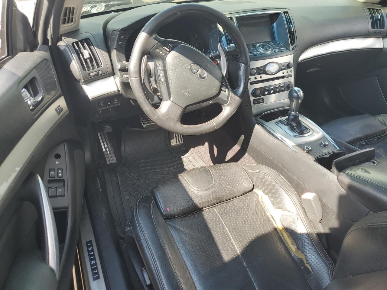 2013 Infiniti G37 Journey VIN: JN1CV6EK4DM900073 Lot: 63284005