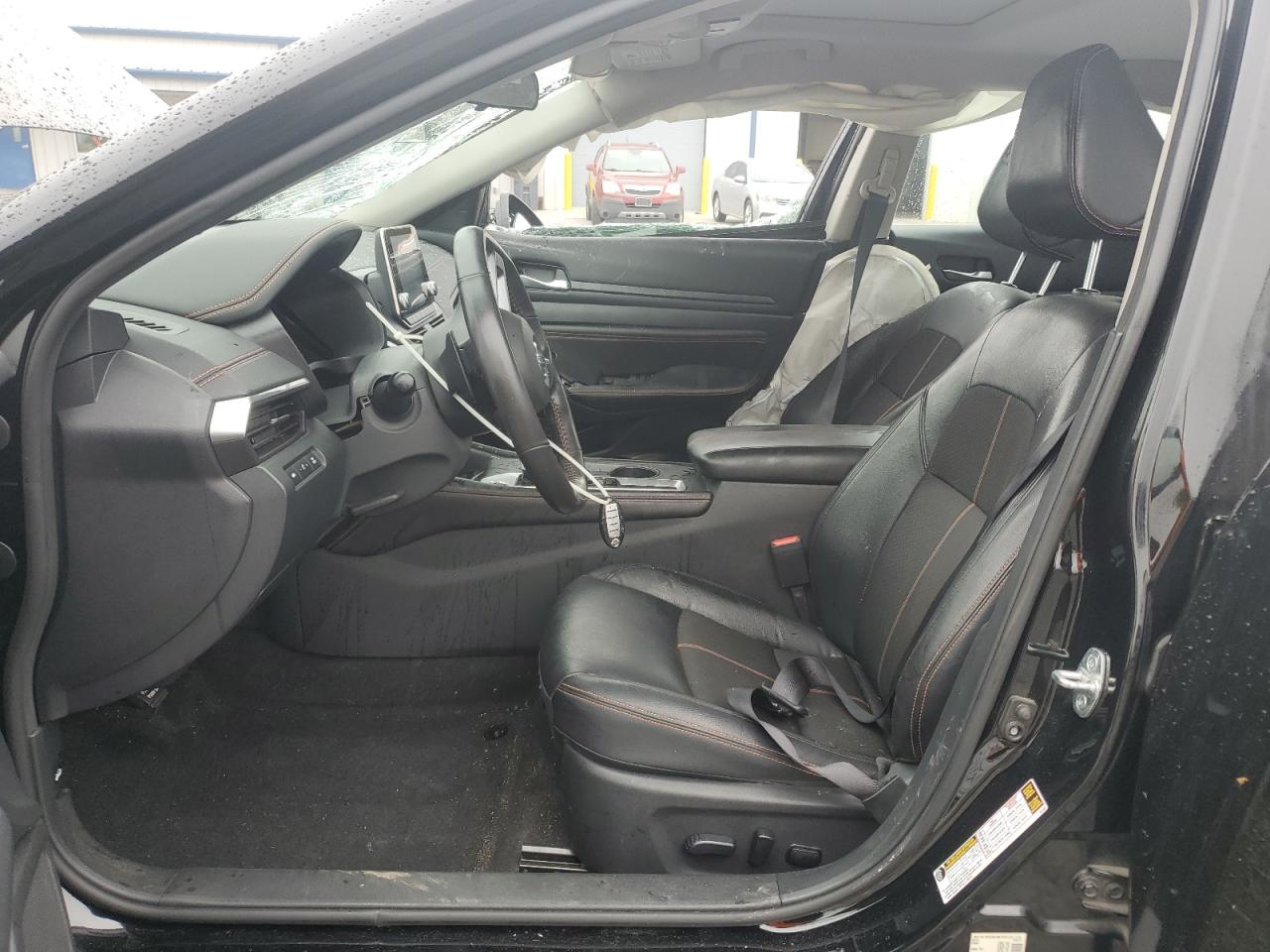 2022 Nissan Altima Sr VIN: 1N4BL4CV6NN366897 Lot: 63933705