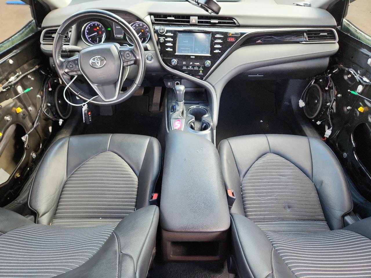 2020 Toyota Camry Se VIN: 4T1M11AK3LU928303 Lot: 65985975