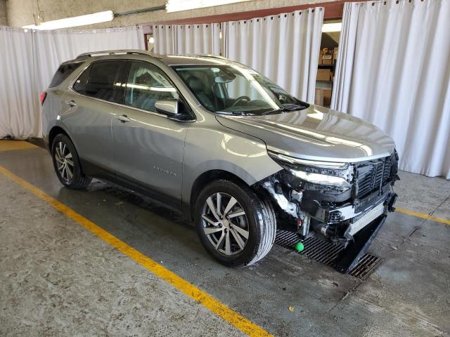  CHEVROLET EQUINOX 2024 Silver