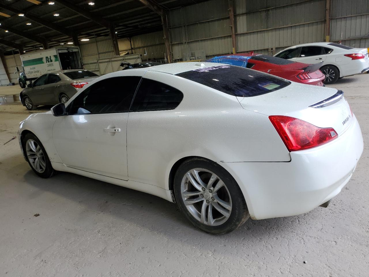 2008 Infiniti G37 Base VIN: JNKCV64E98M108532 Lot: 66607255