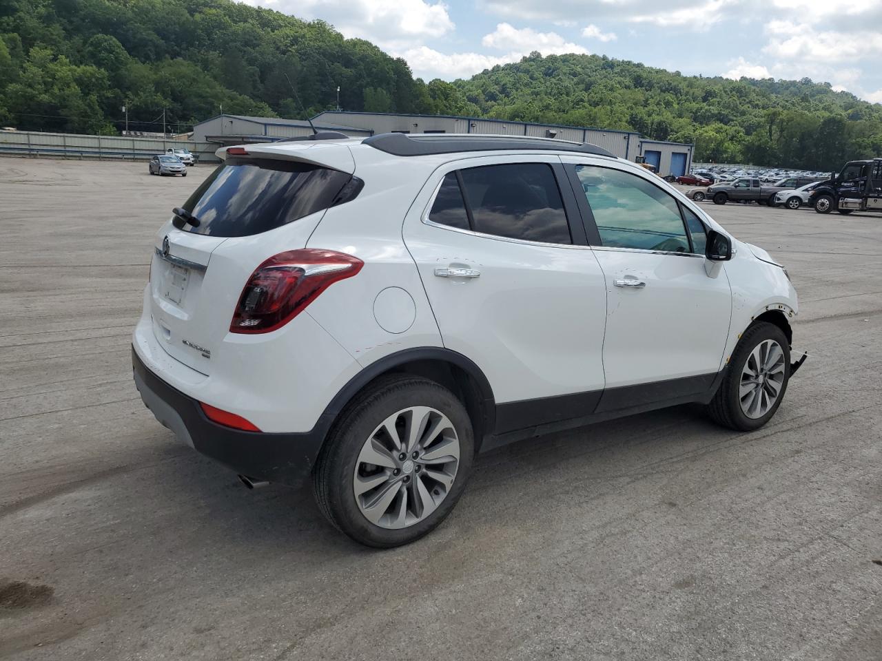 kl4cjesb2kb781465 KL4CJESB2KB781465 2019 Buick Encore Preferred