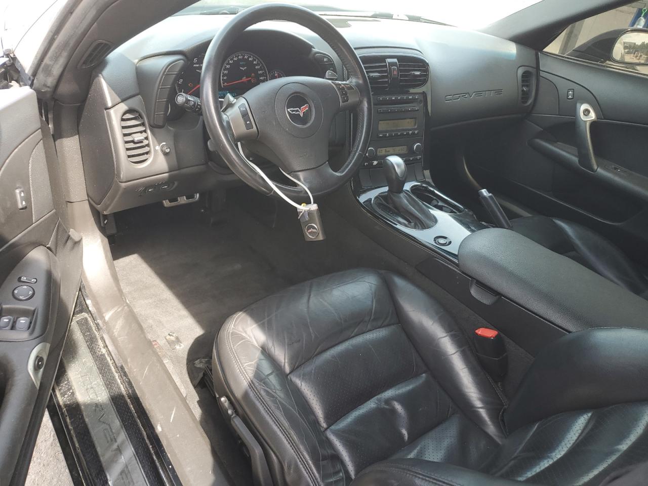 2009 Chevrolet Corvette VIN: 1G1YY26W195111121 Lot: 64172055