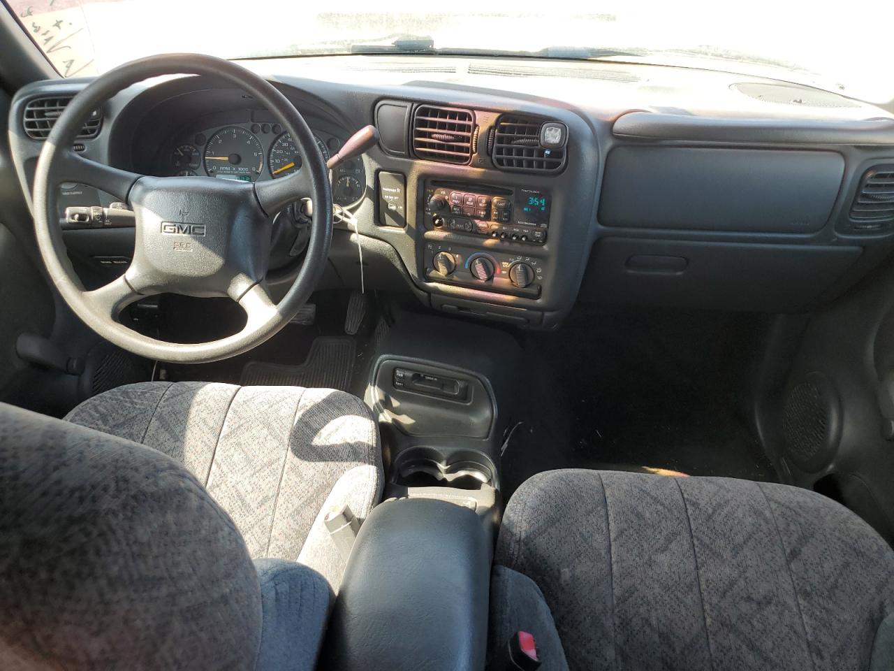 1999 GMC Sonoma VIN: 1GTCS19X1X8521320 Lot: 66217445