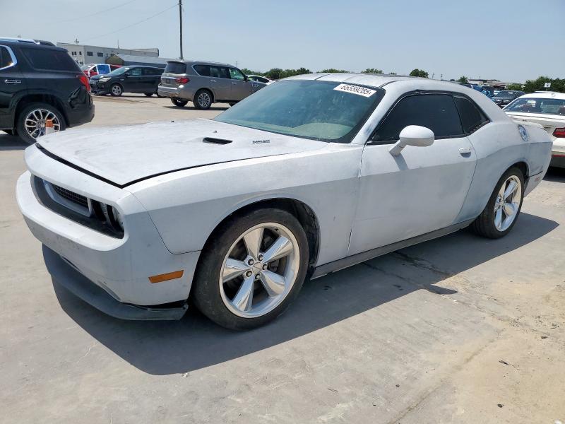 Coupet DODGE CHALLENGER 2013 Gray