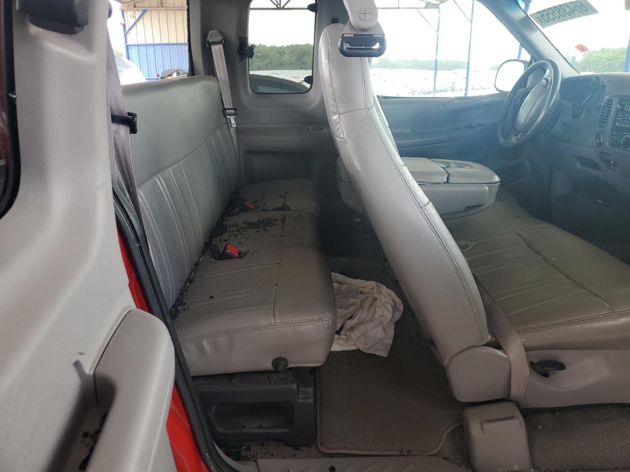 1998 Ford F150 VIN: 1FTRX18LXWNB62981 Lot: 66438555