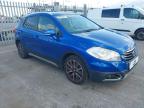 2014 SUZUKI SX4 S-CROSS SZ-T  for sale at Copart CHESTER