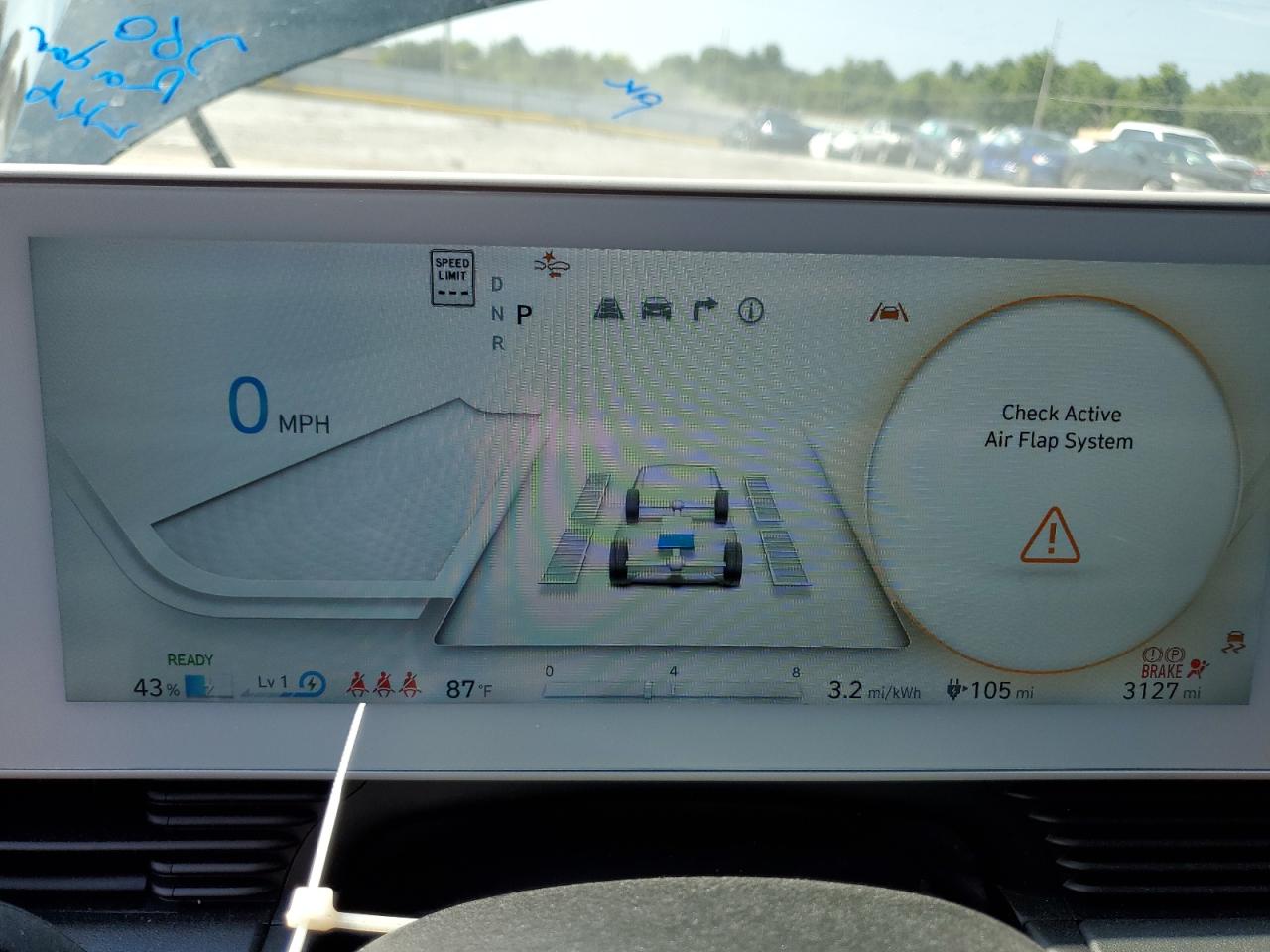 2024 Hyundai Ioniq 5 Sel VIN: KM8KNDDFXRU294136 Lot: 66180505