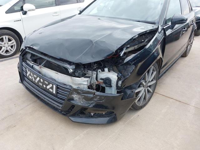 2019 AUDI A3 35 TDI BLACK EDITION 5DR S TRONIC