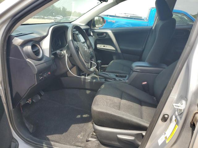 Parquets TOYOTA RAV4 2017 Srebrny