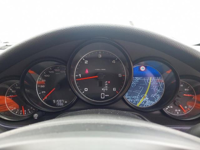 2013 PORSCHE PANAMERA D