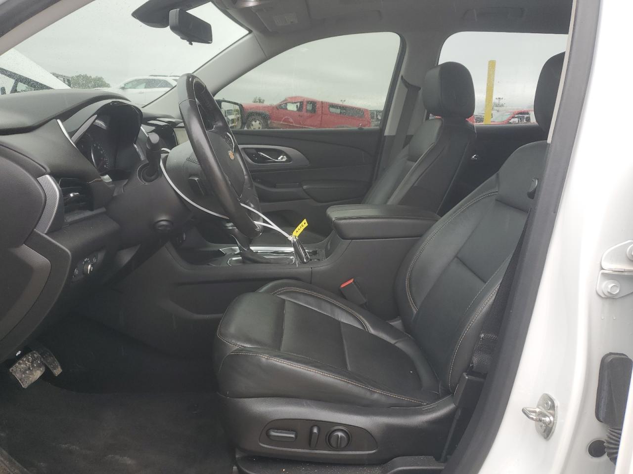 2019 Chevrolet Traverse Premier VIN: 1GNEVKKW7KJ191277 Lot: 67086715