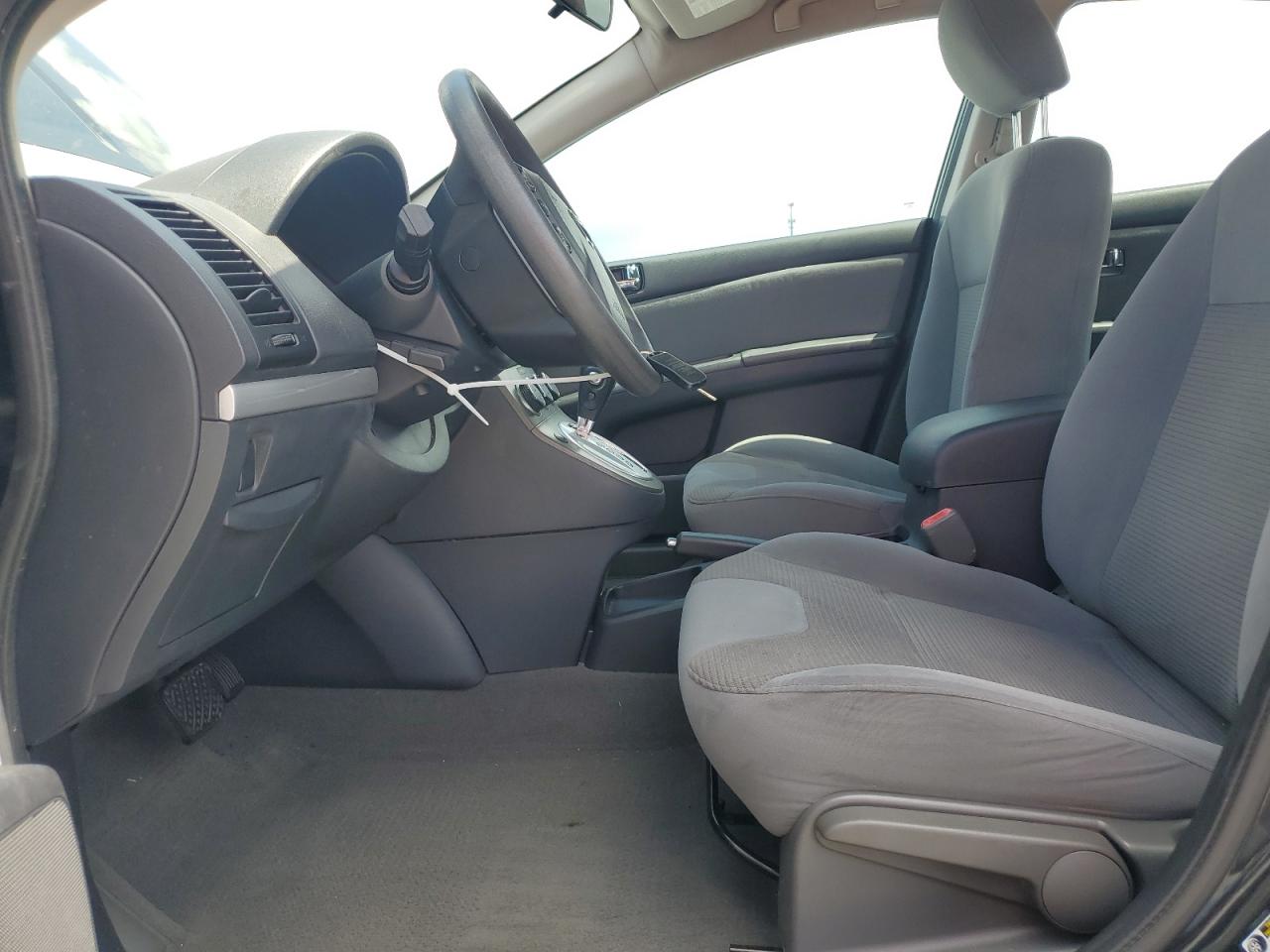 2010 Nissan Sentra 2.0 VIN: 3N1AB6AP6AL601837 Lot: 62830345