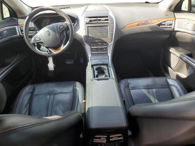 Sedans LINCOLN MKZ 2014 Szary