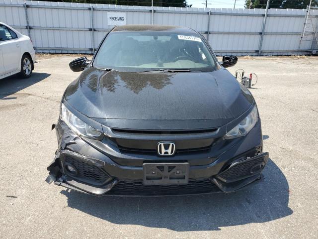  HONDA CIVIC 2017 Black