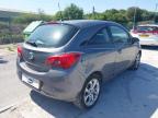 2015 VAUXHALL CORSA EXCI for sale at Copart ST HELENS