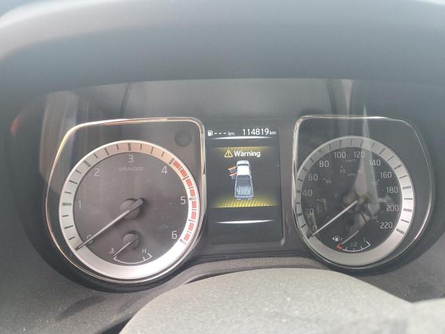 2016 NISSAN TITAN XD SL  