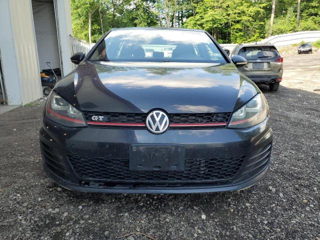  VOLKSWAGEN GTI 2015 Czarny