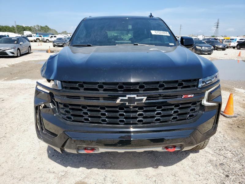  CHEVROLET TAHOE 2023 Black