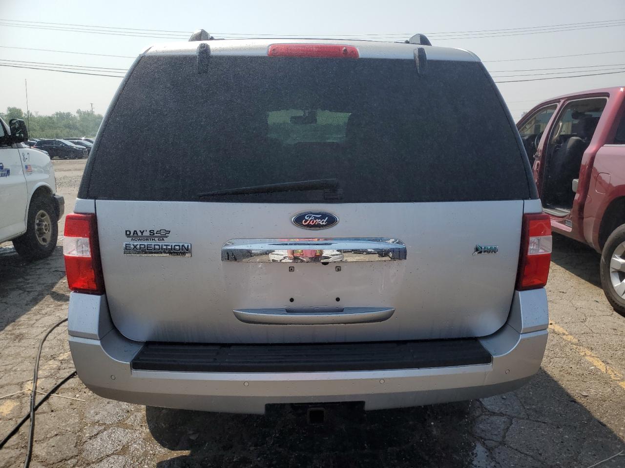2014 Ford Expedition Limited VIN: 1FMJU1K59EEF33722 Lot: 64451715