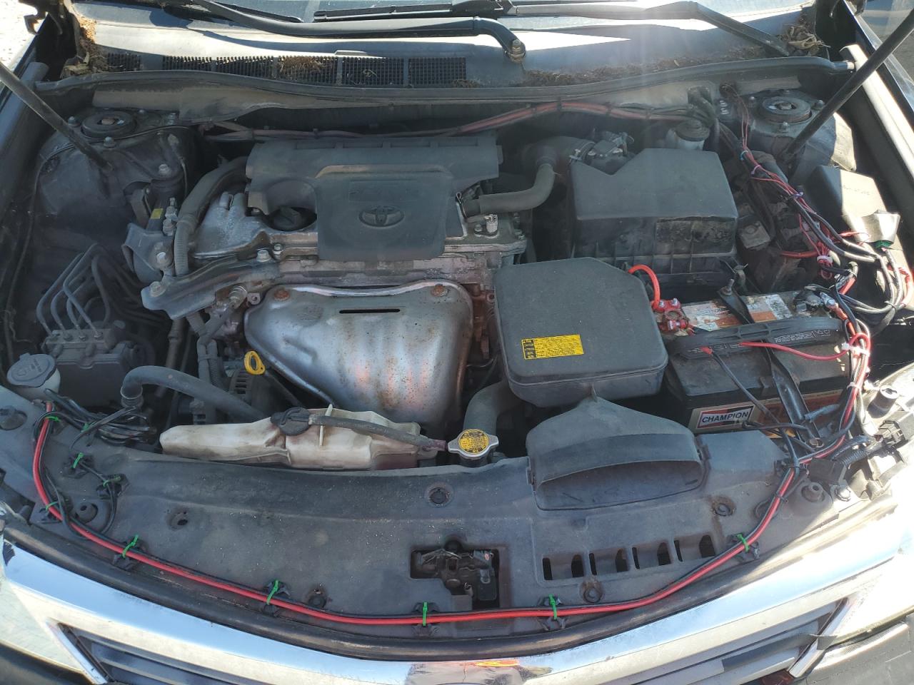 2012 Toyota Camry Base VIN: 4T4BF1FK5CR157382 Lot: 63671315