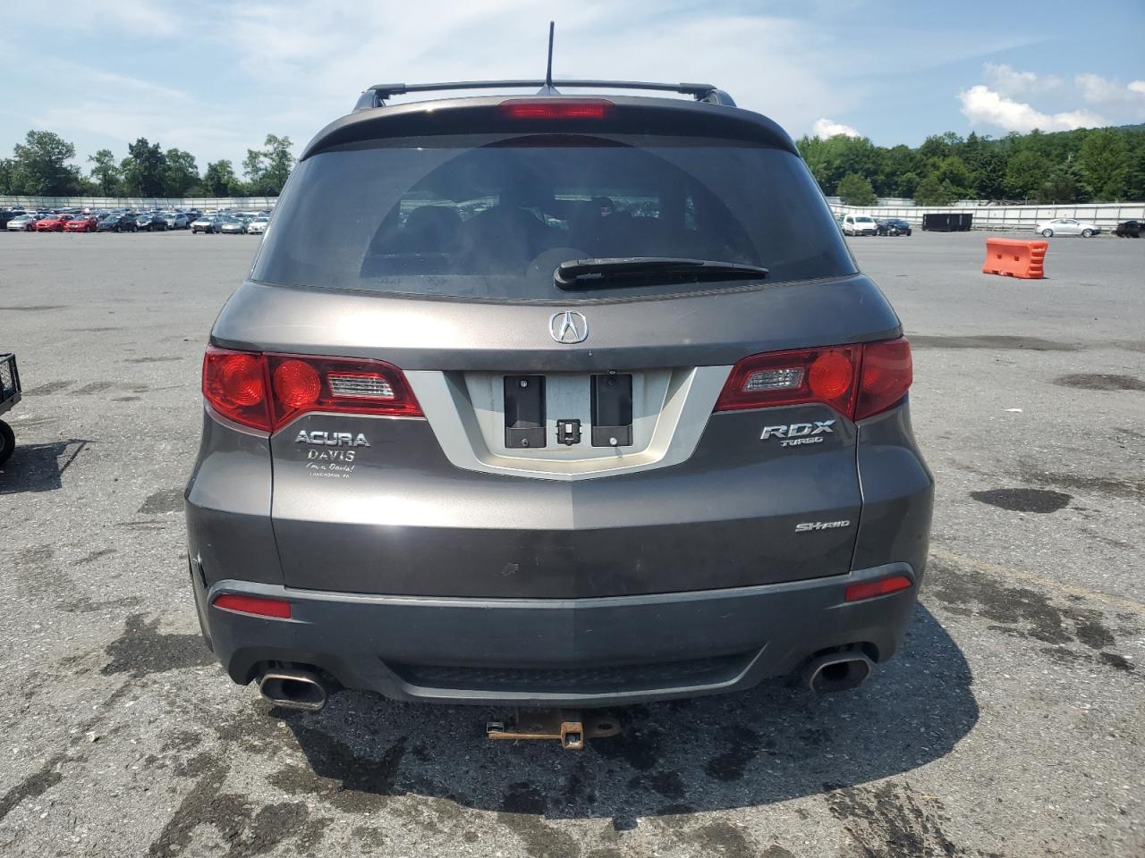 5j8tb1h26ba002708 5J8TB1H26BA002708 2011 Acura Rdx