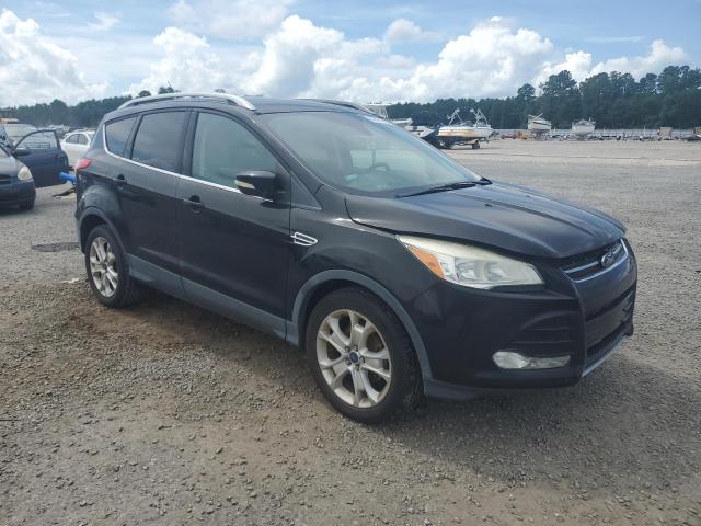  FORD ESCAPE 2016 Черный