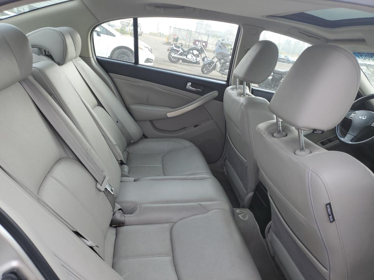 2005 Infiniti G35 VIN: JNKCV51EX5M221352 Lot: 64197965
