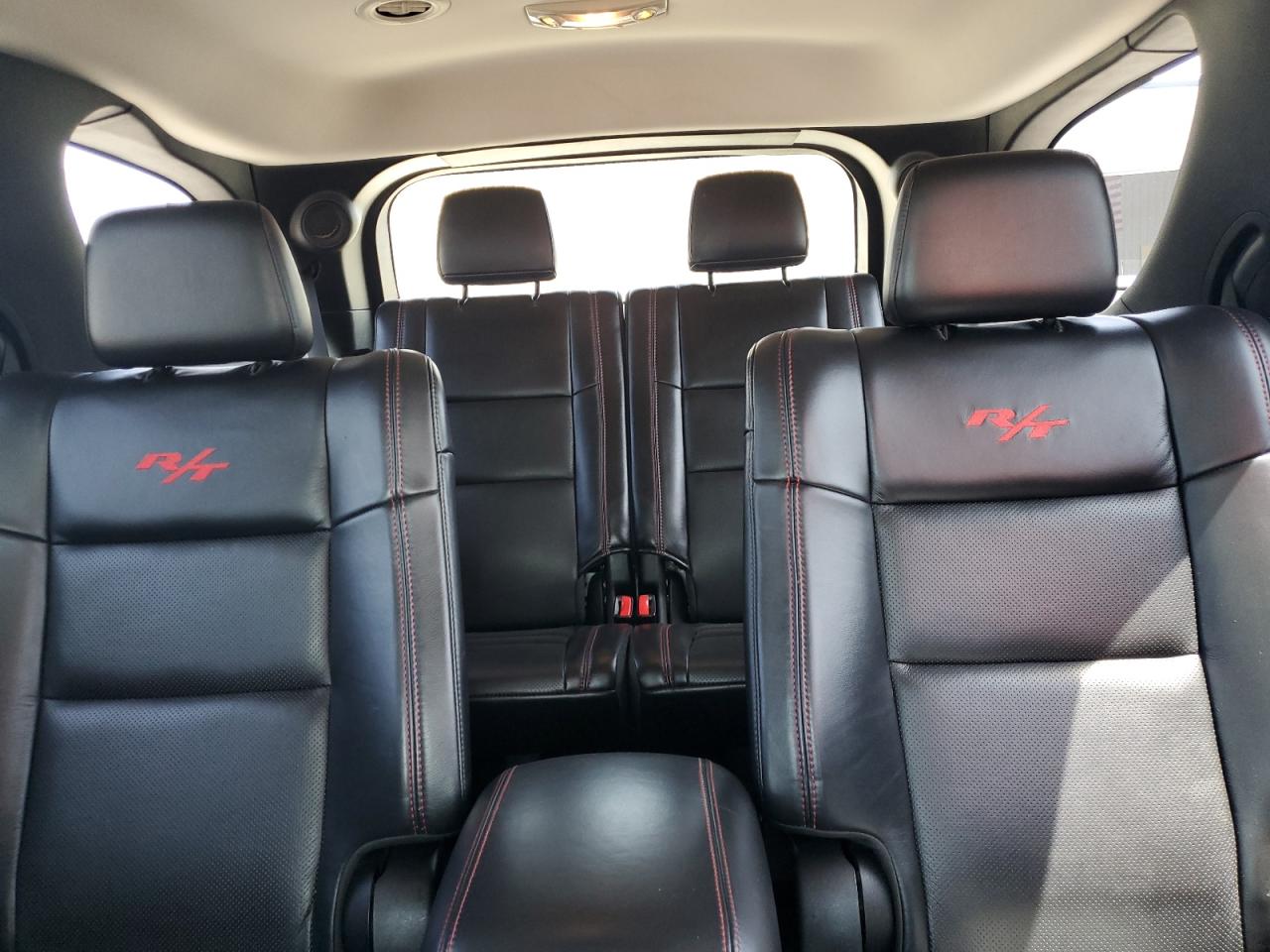 2013 Dodge Durango R/T VIN: 1C4SDJCT3DC616157 Lot: 64488295