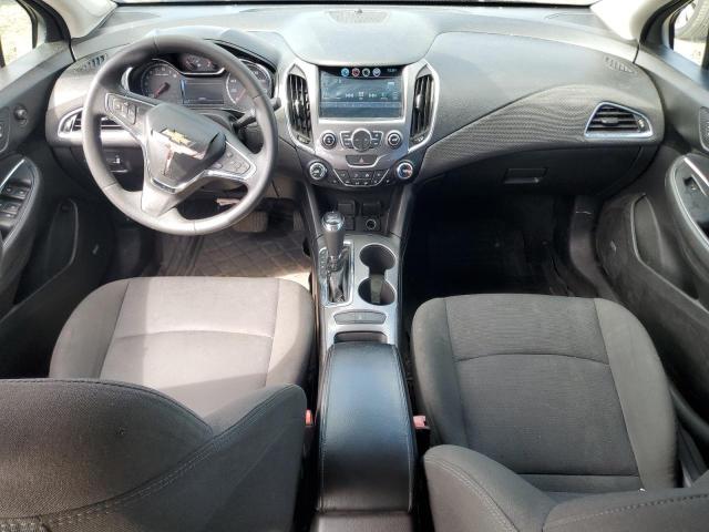  CHEVROLET CRUZE 2018 Granatowy