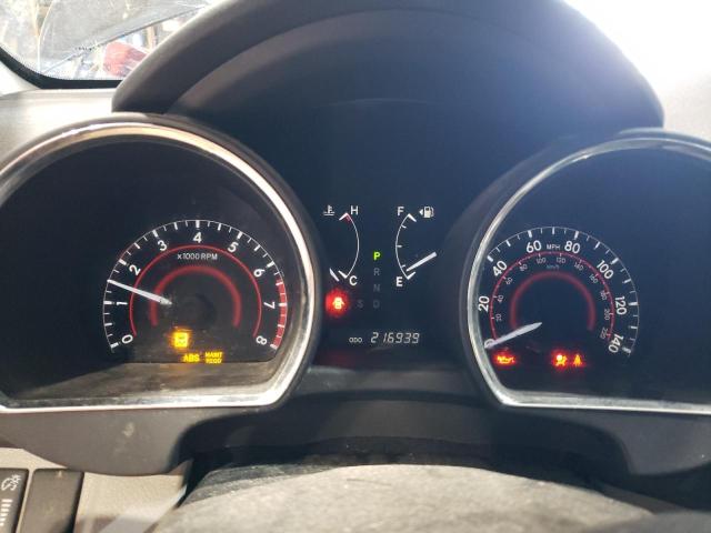 2008 TOYOTA HIGHLANDER   