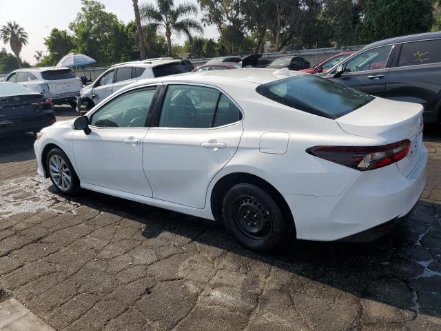  TOYOTA CAMRY 2024 Biały