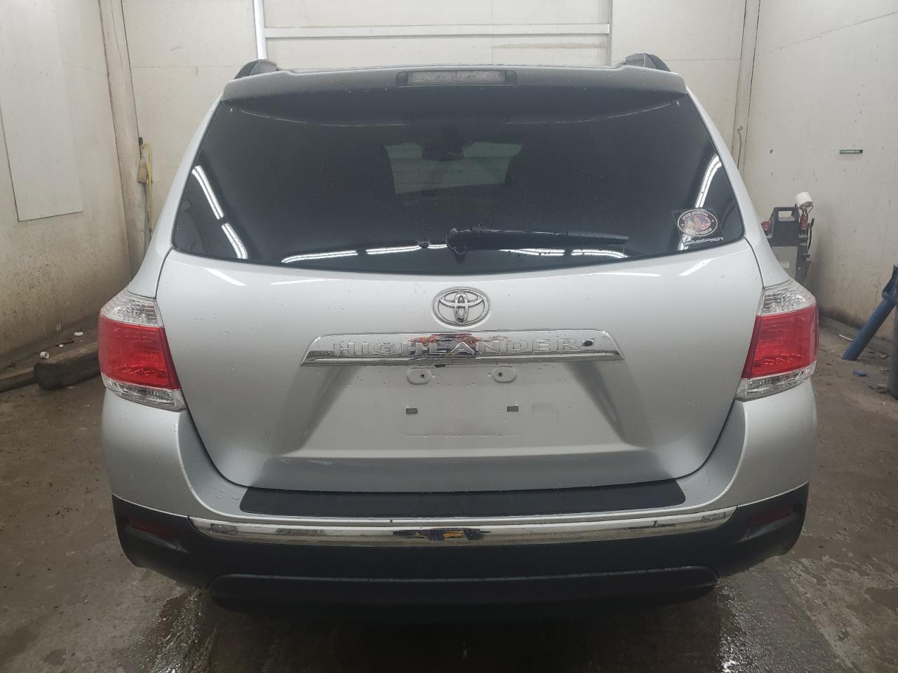 2013 Toyota Highlander Base VIN: 5TDZK3EH1DS118840 Lot: 66368915