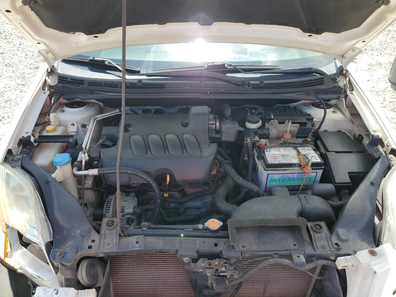 2010 Nissan Sentra 2.0 VIN: 3N1AB6AP3AL648873 Lot: 65286645