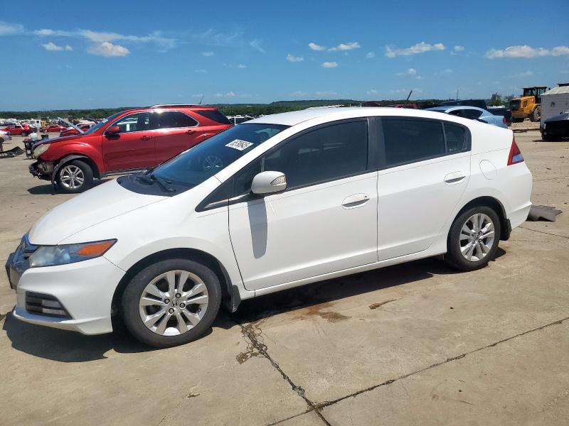  HONDA INSIGHT 2013 Biały